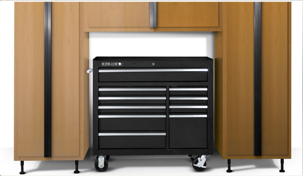 Toolchest Garage Organization, Storage Cabinet  Minnesota